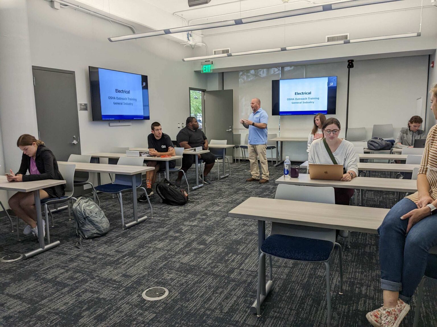 Auburn, Alabama community — hometown roots of Southeastern Onsite Safety